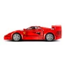 Bloco de Montar –Speed Champions – Ferrari F40 Supercar - 318  peças - LEGO