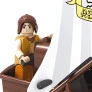 Blocos de Montar - Bote de Fuga Piratas - 44 Peças - Xalingo