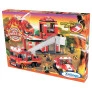 Blocos de Montar - Corpo de Bombeiros - 713 Peças - Xalingo