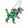 Blocos de Montar - Dino Saga - Captura Rex - 286 Peças - Xalingo