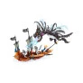 Blocos de Montar - Dragão Pirata - 431 Peças - Xalingo.