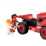 Blocos de Montar - Fórmula Mundi Truck - 200 Peças - Xalingo