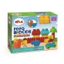 Blocos de Montar - Fofo Blocos Fazendinha - 25 Peças - Elka