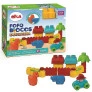 Blocos de Montar - Fofo Blocos Fazendinha - 25 Peças - Elka