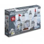Blocos de Montar - Medieval Trono do Rei - 90 pcs - Xalingo