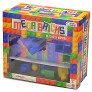 Blocos de Montar - Mega Bricks - 48 Peças - Pais e Filhos