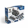 Blocos de Montar 12-1 Polícia - Cubic - 572 pçs - Multikids
