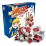 Blocos de Montar 76 Peças - Mega Construções - Pais e Filhos