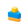 Blocos Fofinhos Didáticos - Fazendinha Soft Block - Tateti