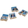 Blocos Quebra Cabeças Frozen Disney - 32 Peças - Xalingo