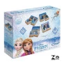 Blocos Quebra Cabeças Frozen Disney - 32 Peças - Xalingo