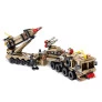 Blocos de Montar - 12 em 1 - Cubic - Patriot Exército - 555 peças - Multikids