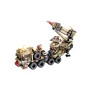 Blocos de Montar - 12 em 1 - Cubic - Patriot Exército - 555 peças - Multikids