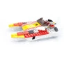 Blocos de Montar - 3 em 1 - Bombeiros - Resgate Marítimo - 164 pcs - Xalingo