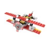 Blocos de Montar - 3 em 1 - Bombeiros - Resgate Marítimo - 164 pcs - Xalingo
