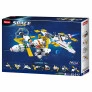Blocos de Montar - 8-1 - Space - Astronautas - Estação Espacial - 511 pcs - Multikids