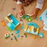 Blocos de Montar - A Casa de Paisley - 185 peças - LEGO Friends