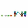 Blocos de Montar - A Casa Sapo - LEGO Minecraft