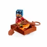 Blocos de Montar - A Casa Sapo - LEGO Minecraft