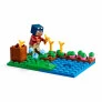 Blocos de Montar - A Casa Sapo - LEGO Minecraft