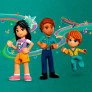 Blocos de Montar - Ambulância do Hospital Heartlake City - 344 peças - LEGO Friends