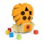 Figura de Atividades - Amigo Leão - 5 Peças - TaTeTi
