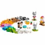 Blocos de Montar - Animais de Estimação Criativos - 450 peças - LEGO Classic