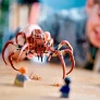 Blocos de Montar - Aragogue na Floresta Proibida - LEGO Harry Potter