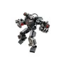 Blocos de Montar - Armadura do Máquina de Combate - 154 peças - LEGO Marvel