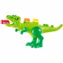 Blocos de Montar - Baby Land - Dino Jurássico - 30 Peças - Cardoso Toys