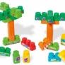 Blocos de Montar - Baby Land - Dino Jurássico - 30 Peças - Cardoso Toys