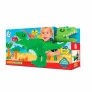 Blocos de Montar - Baby Land - Dino Jurássico - 30 Peças - Cardoso Toys