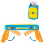 Blocos de Montar - Baby Land - Mesinha Criativa - Azul - Cardoso Toys