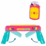 Blocos de Montar - Baby Land - Mesinha Criativa - Rosa - Cardoso Toys