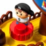 Blocos de Montar - Baby Land - Navio Pirata - 30 Peças - Cardoso Toys