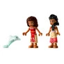 Blocos de Montar - Barco Catamarã da Moana - 321 peças - LEGO Disney Princess