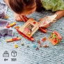 Blocos de Montar - Barco Catamarã da Moana - 321 peças - LEGO Disney Princess