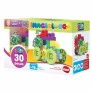 Blocos de Montar - Blocolândia - Imagiblocos 1 - 30 peças - Dismat