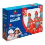 Blocos de Montar - Brincando de Engenheiro 3 - 73 Peças - Xalingo