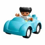 Blocos de Montar - Caixa de Peças - 65 Peças - LEGO Duplo