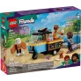 Blocos de Montar - Carrinho de Padaria - 125 peças - LEGO Friends