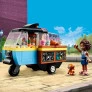 Blocos de Montar - Carrinho de Padaria - 125 peças - LEGO Friends