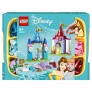 Blocos de Montar - Castelos Criativos - 140 peças - LEGO Disney Princess
