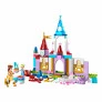 Blocos de Montar - Castelos Criativos - 140 peças - LEGO Disney Princess