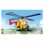Blocos de Montar - Cidade - Passeio de Helicóptero - 100 pcs - Xalingo