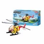 Blocos de Montar - Cidade - Passeio de Helicóptero - 100 pcs - Xalingo