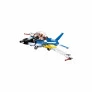 Blocos de Montar - Cidade - Super Jato - 116 pcs - Xalingo