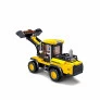 Blocos de Montar - Construção - Trator Empilhadeira - 212 pcs - Multikids