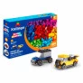 Blocos de Montar - Criativos - Meios de Transporte - 300 peças - Xalingo