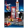 Blocos de Montar - Cubic - Bombeiro - Torre de Bombeiro - 425 pcs - Multikids